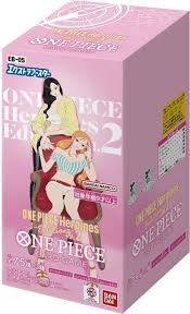 EB-05 ONE PIECE Heroines Edition vol.2(原盒)