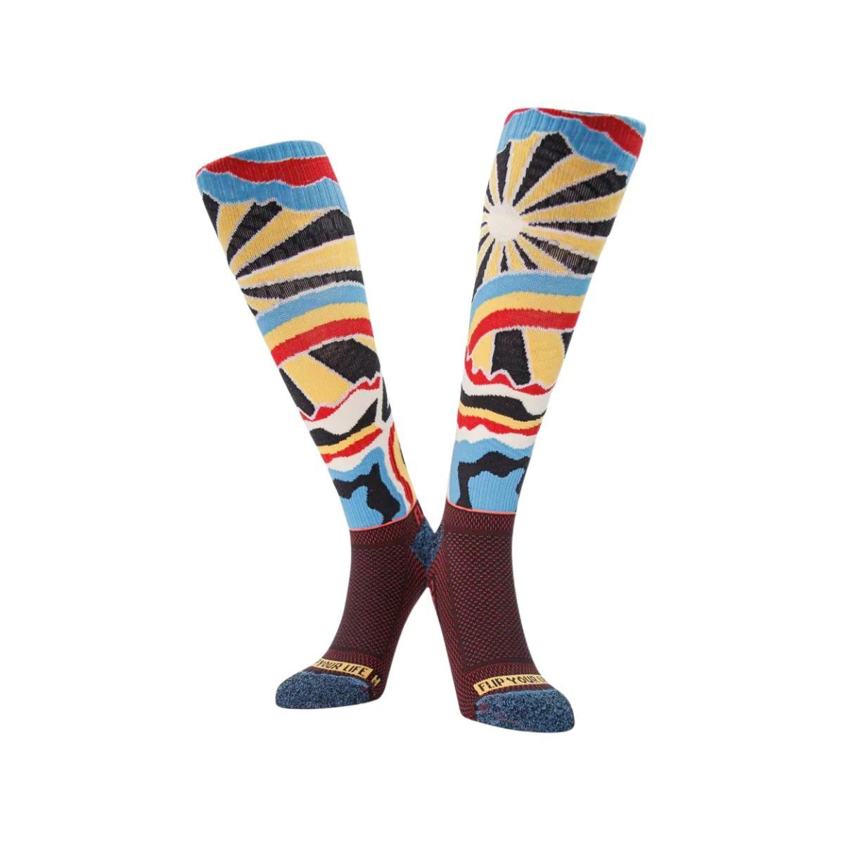 Flippos/翻轉壓力襪/烏托邦/Utopia