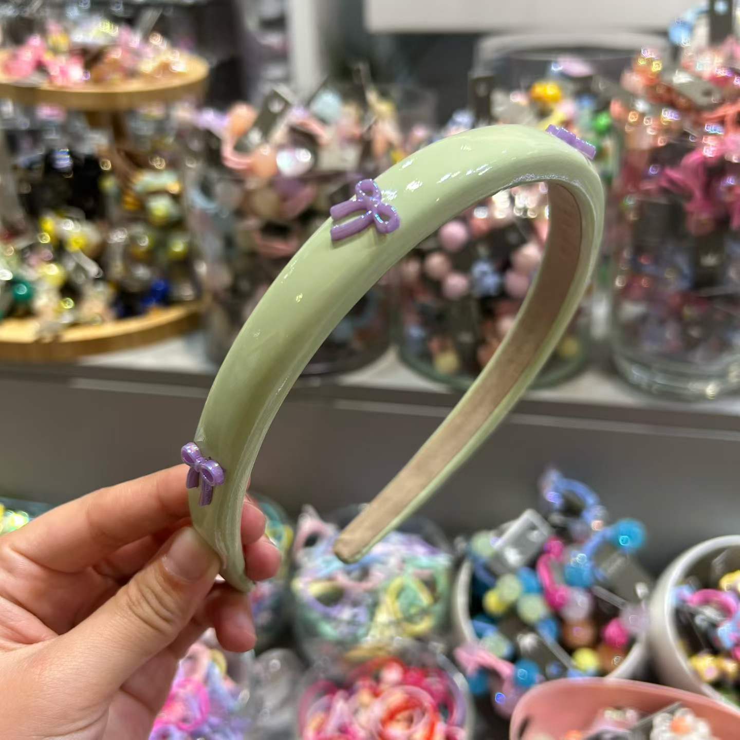 🎀 簡約愛心兒童頭箍 🎀