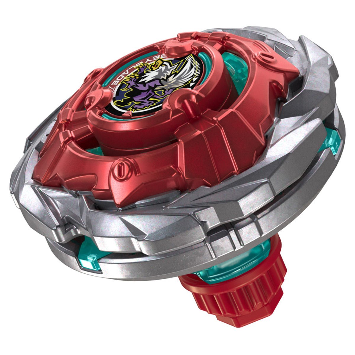 Pre Order 預訂 - (美版) 爆旋陀螺X BEYBLADE X UX-19 獅子彈 火箭獅鷲 分身陀螺 H軸 UX19 Rocket Griffon H Bit