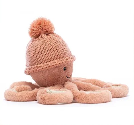 【英國】Jellycat Cozi Odell Octopus