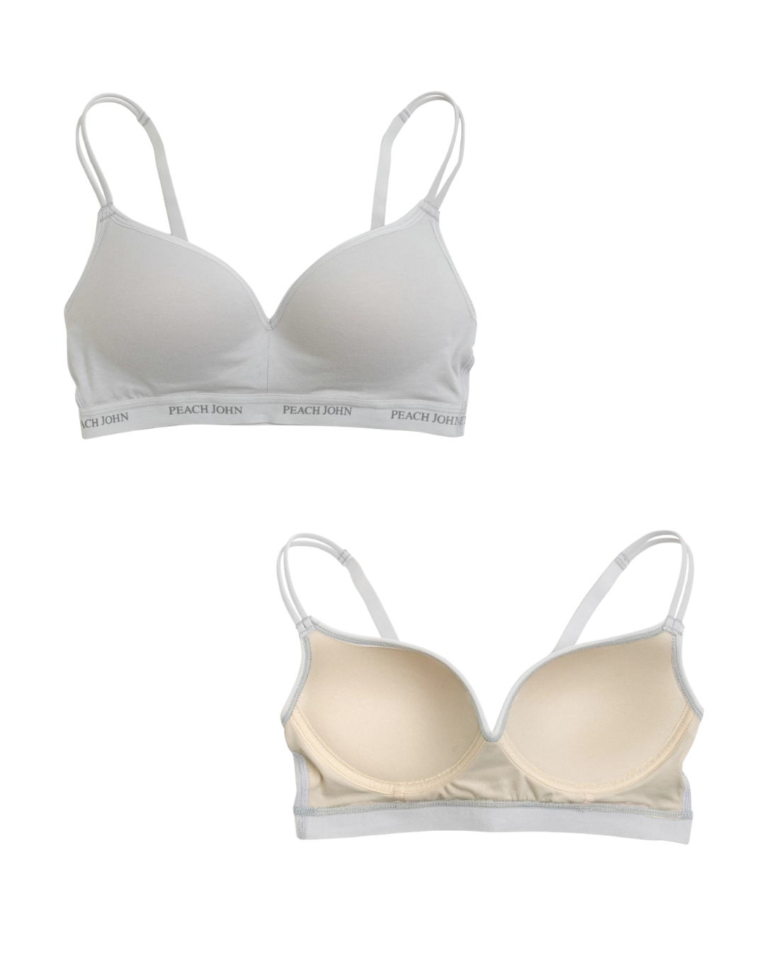 日本代購【 2026新色 日本直送 PEACH JOHN × LECIEN 聯乘 日常百搭 無鋼圈Bra・套頭款 |  Everyday Wireless Pull‑On Bra & Shorts 】