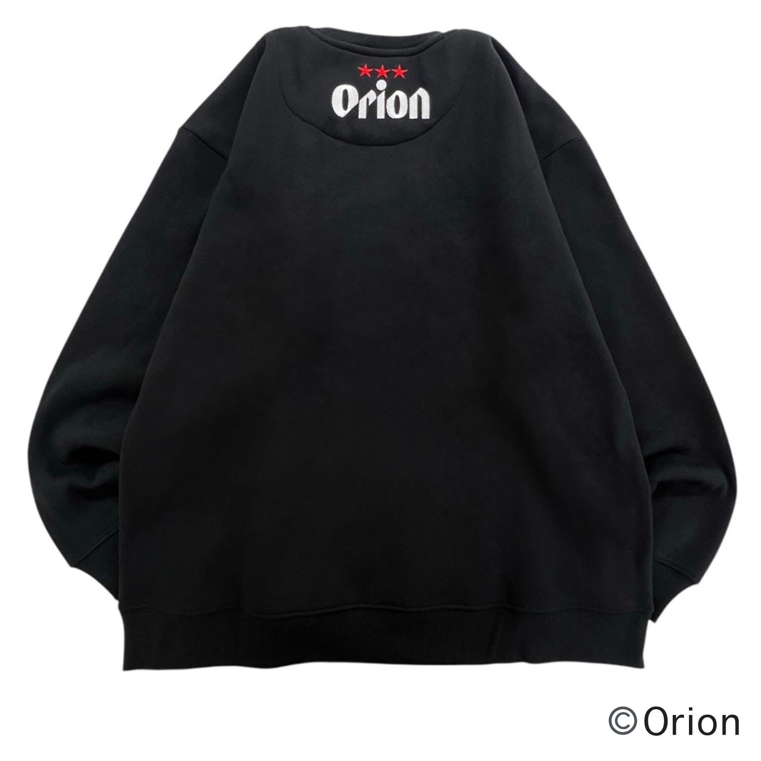 日版 沖縄 x Orion啤酒 長袖衛衣(全1款)