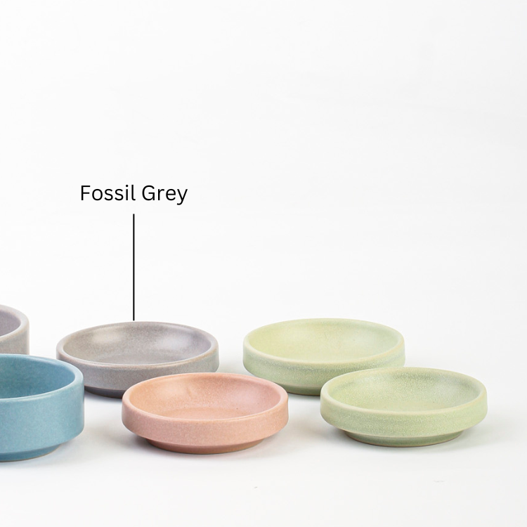 ANELLO Series TMJ99 Sauce Dish 7cm with Saucer