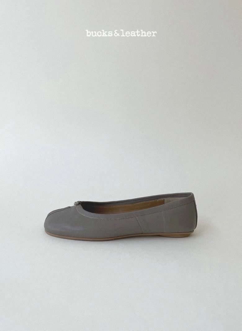 預訂_6201 SHOES By Bucks & leather