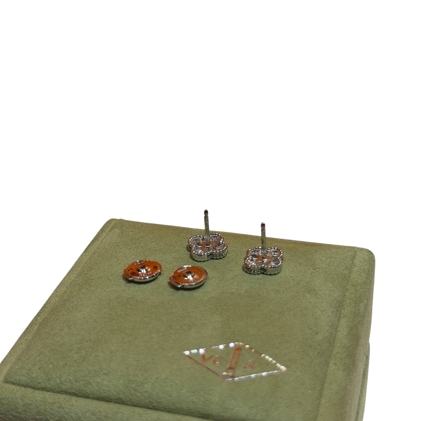 Pre-owned VCA Earrings  / Product Code: 061938