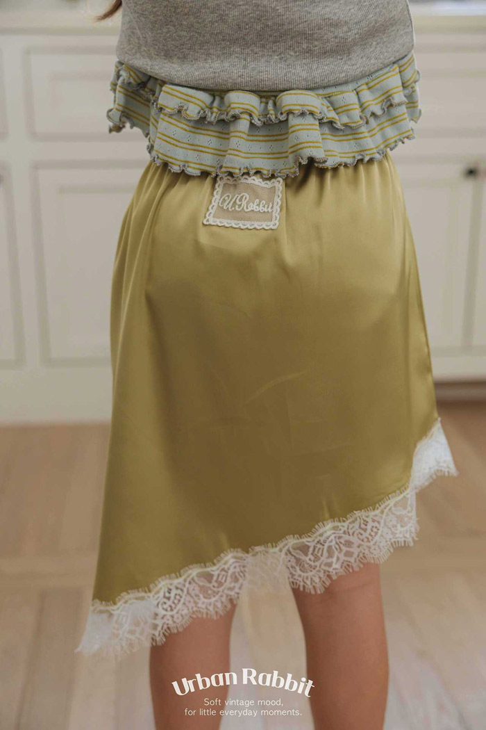 🇰🇷Urban Rabbit半身裙