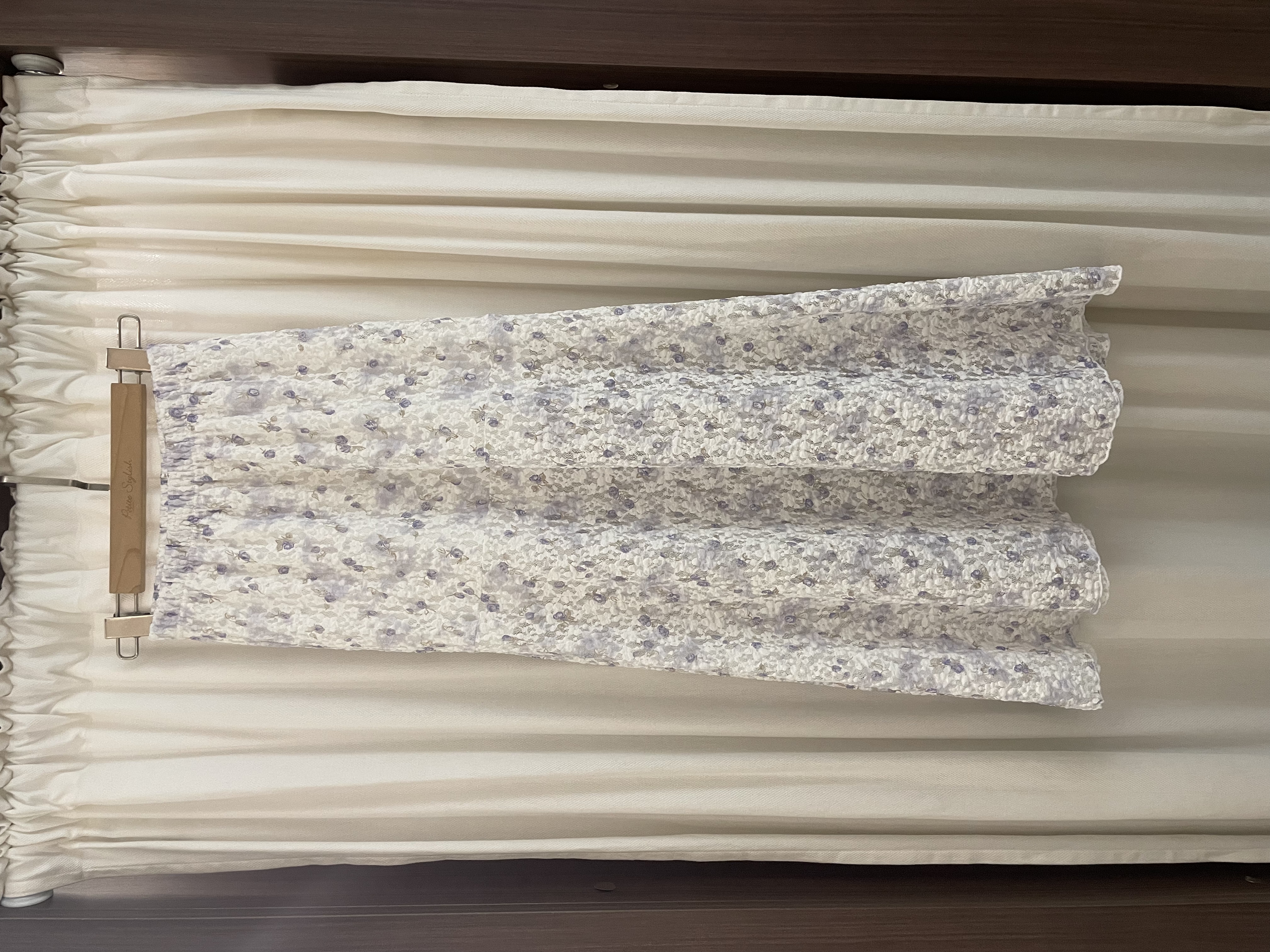 BLOSSOM MERMAID SKIRT 