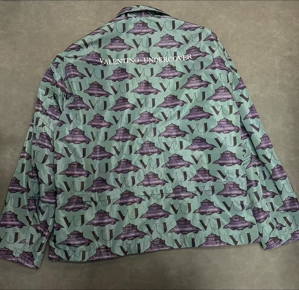 valentino undercover jacket