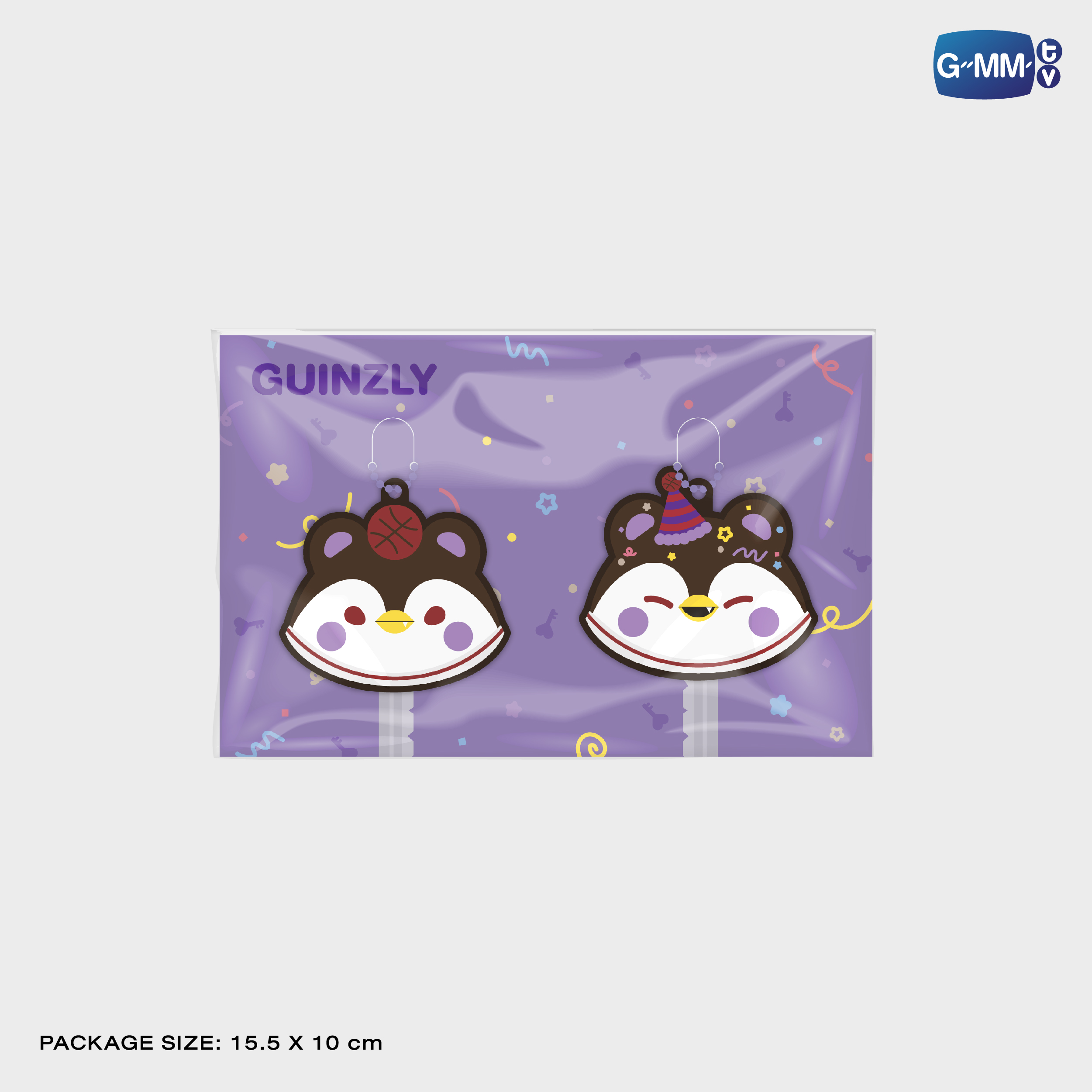 GUINZLY KEY TOP COVER CAP SET