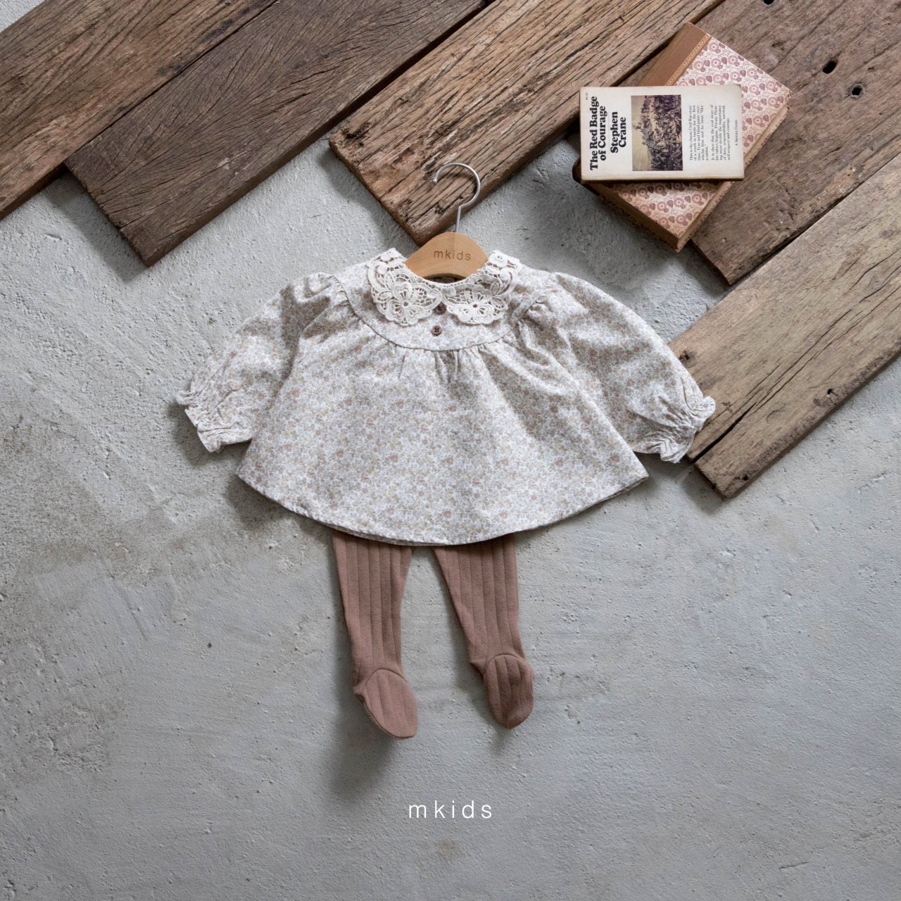 🇰🇷mkids blouse