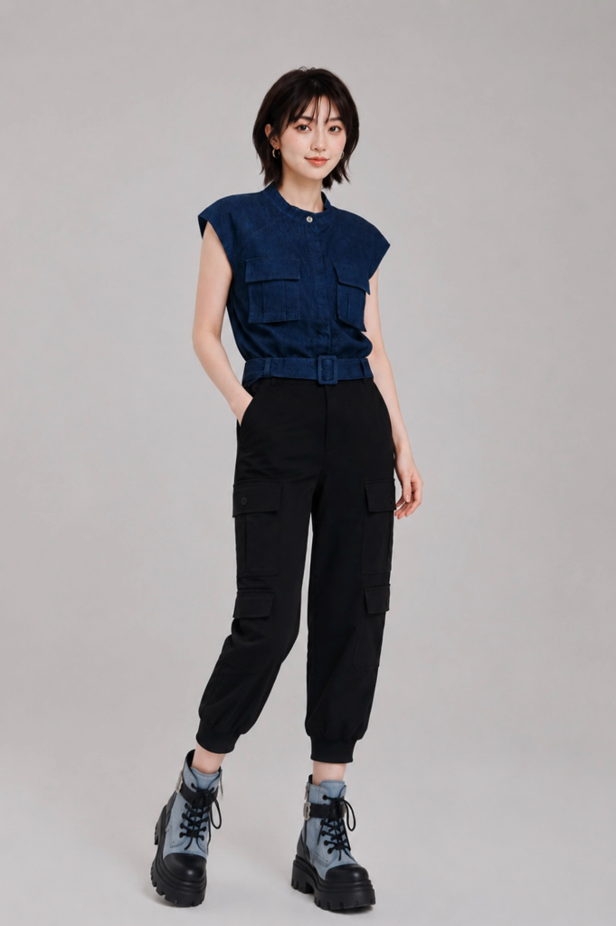 69041 Urban Utility Cargo Jogger Pants