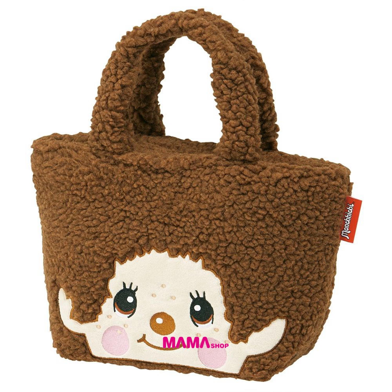 日本直送Monchhichi 保溫餐盒袋