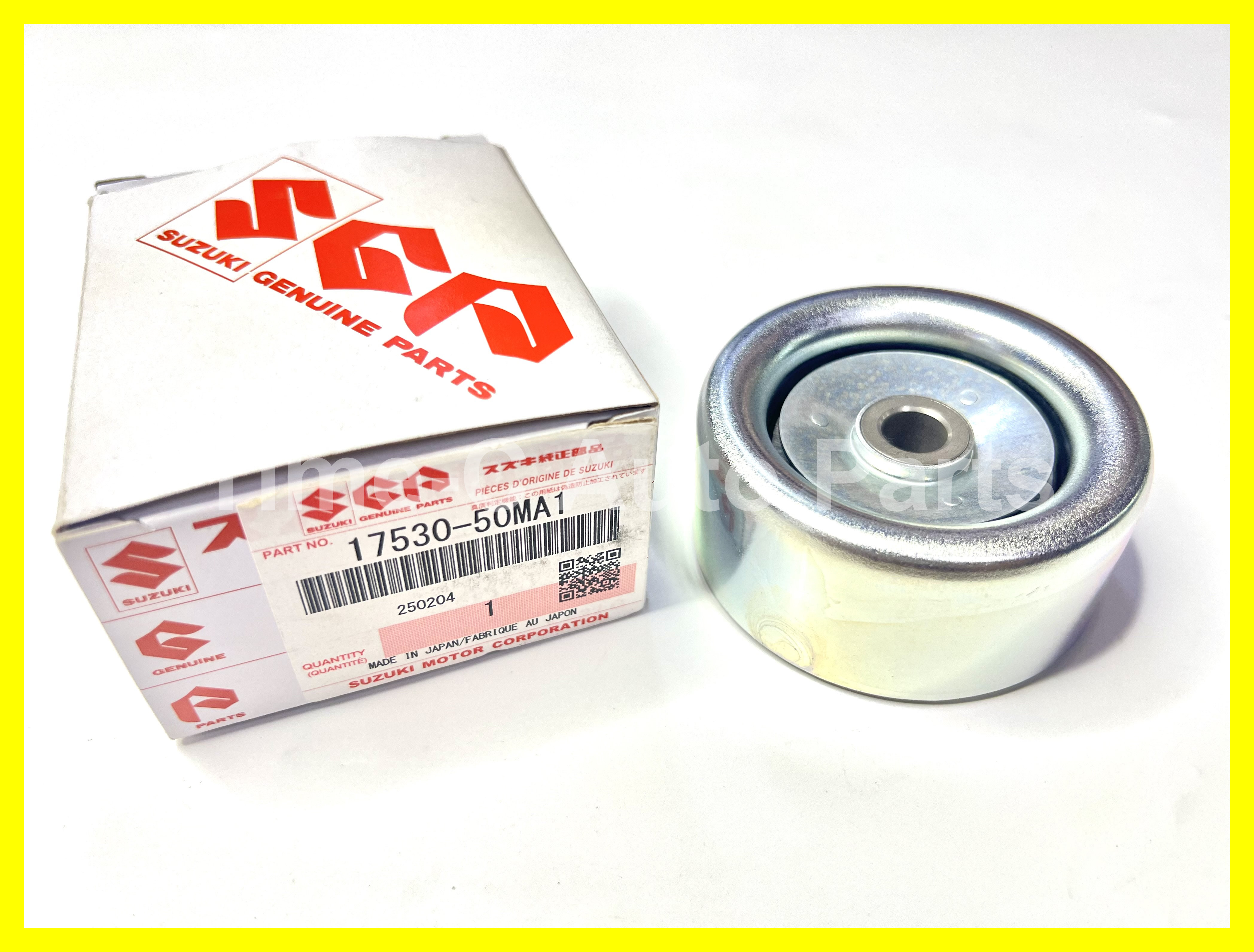 皮帶壓轆(-50MA1) 17530-50MA0 - Suzuki Hustler MR41