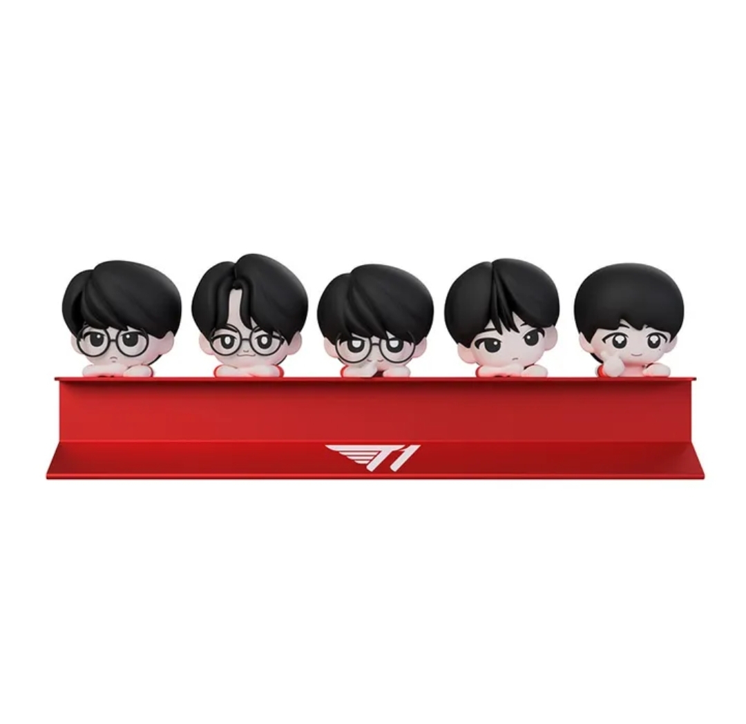 韓國電競 - T1 X Ably 限定系列