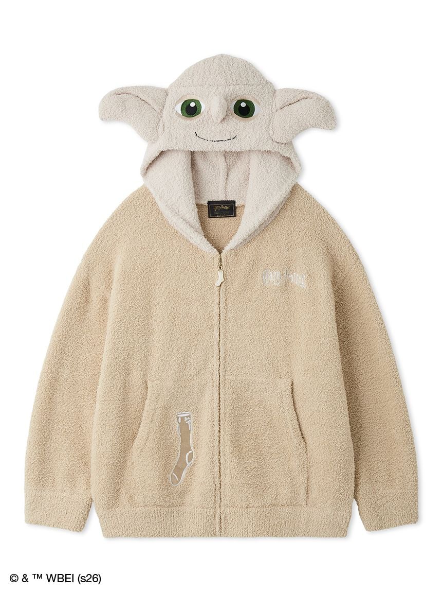圖案針織連帽衫 Motif Knit Hoodie｜SNIDEL HOME X 哈利波特 聯名 第5彈 (Harry Potter)【預購】 (26193-P）