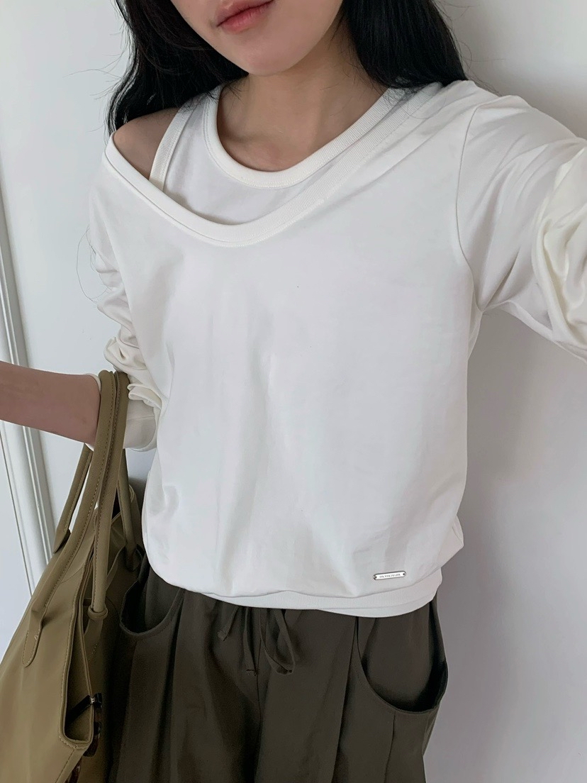 (2026FW) RIPPLE - TOP