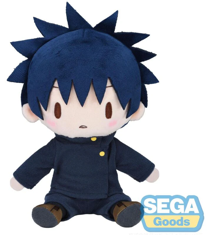 SEGA - [Fuwa Petit毛公仔]《咒術迴戰》