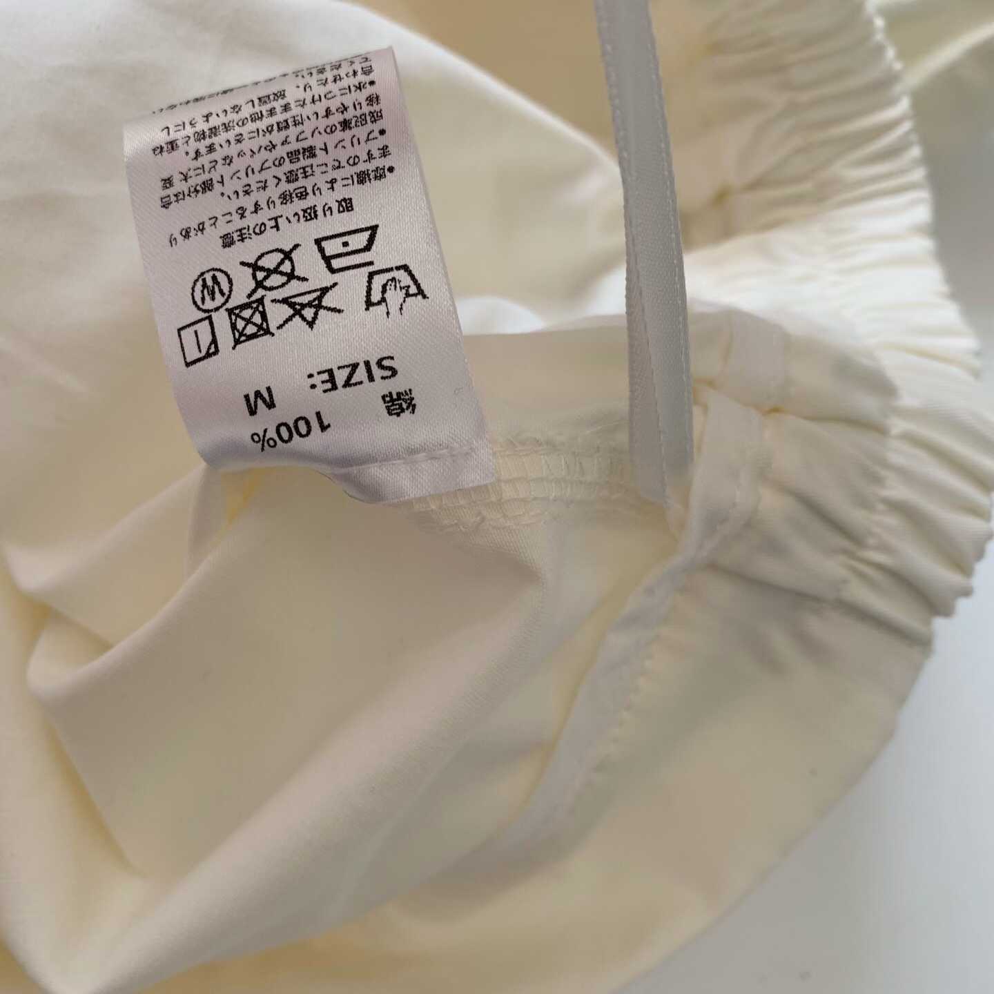 預訂 Danton鬆緊腰直筒短褲 [貨號26A0684]