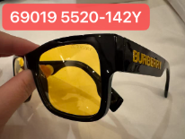 69019 5520-142Y YELLOW GLASSES BBR 眼镜 黄昏镜片 (150)
