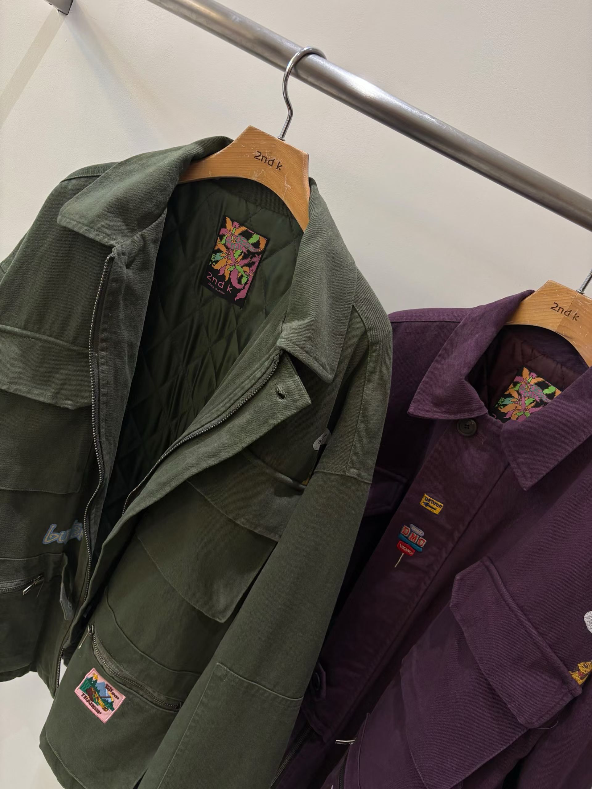 (2026FW) 2ND K - JACKET