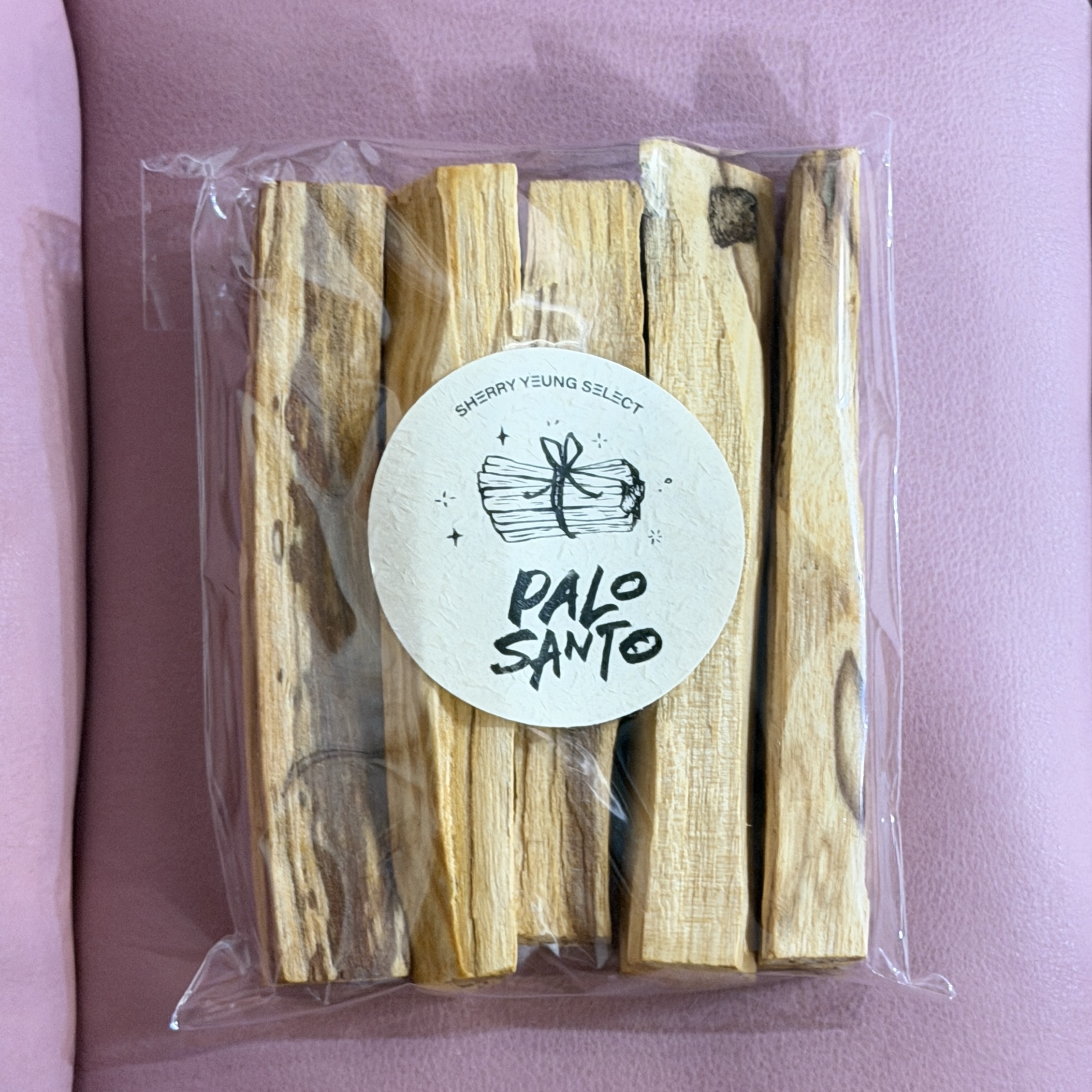 熱賣｜秘魯手劈聖木條（高油份）50g