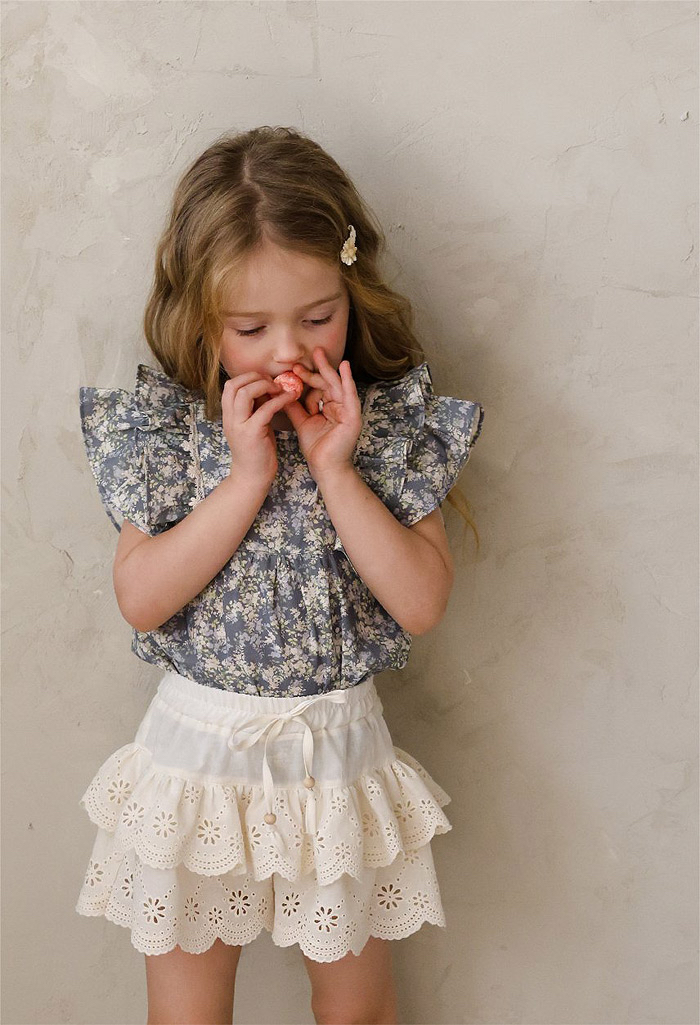 🇰🇷Puella_Flo髮夾set