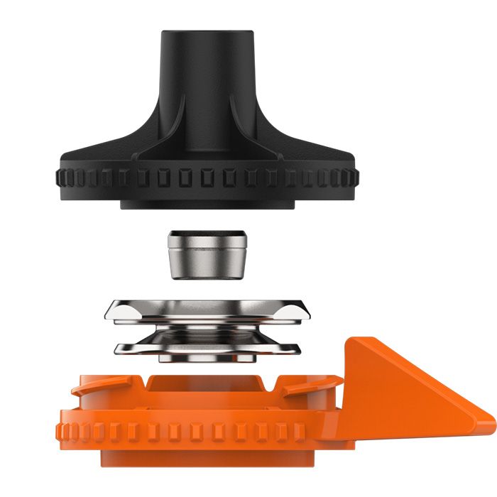 Dosing Capsule Filling Chamber for PLENTY | Storz & Bickel