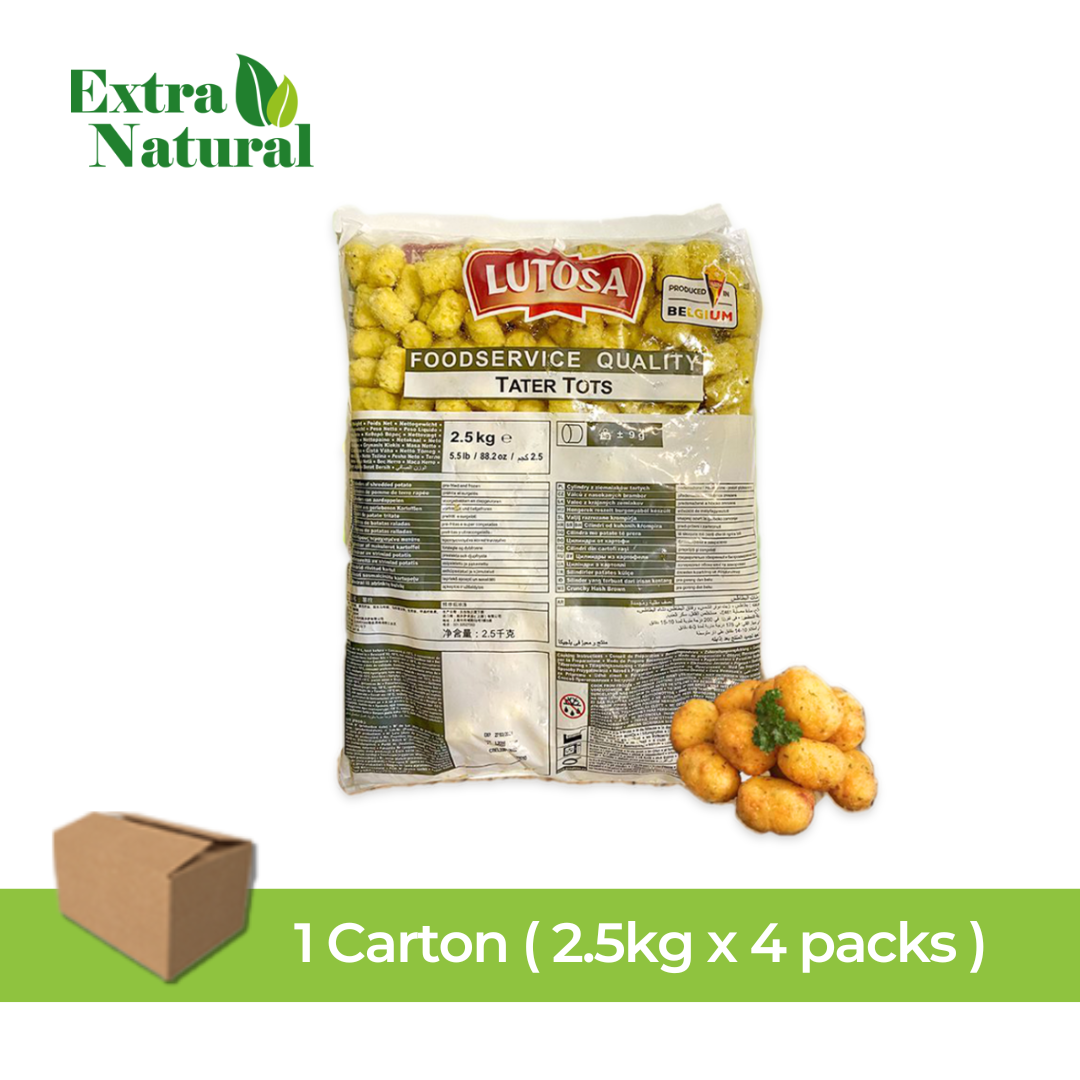 Lutosa Tater Tots