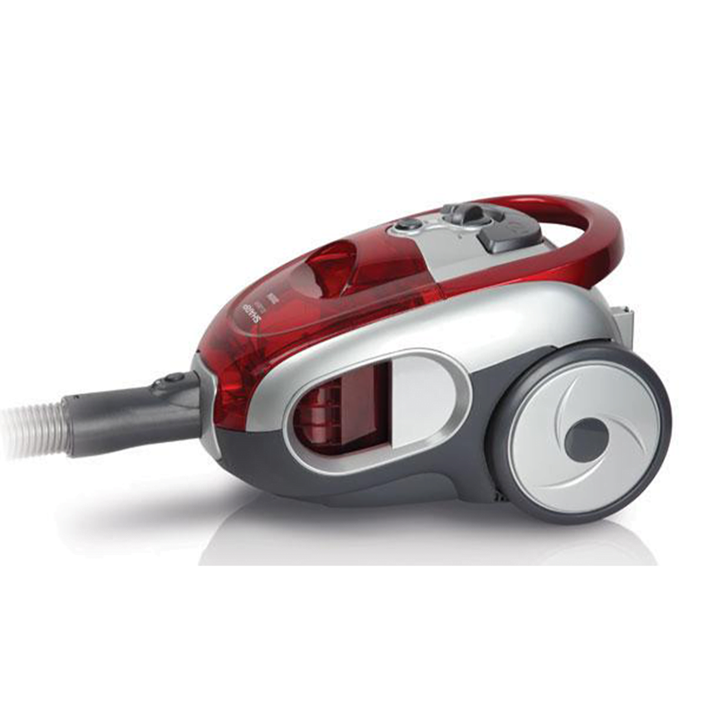 Sharp 2000W Bagless Vacuum Cleaner (ECLS20R)