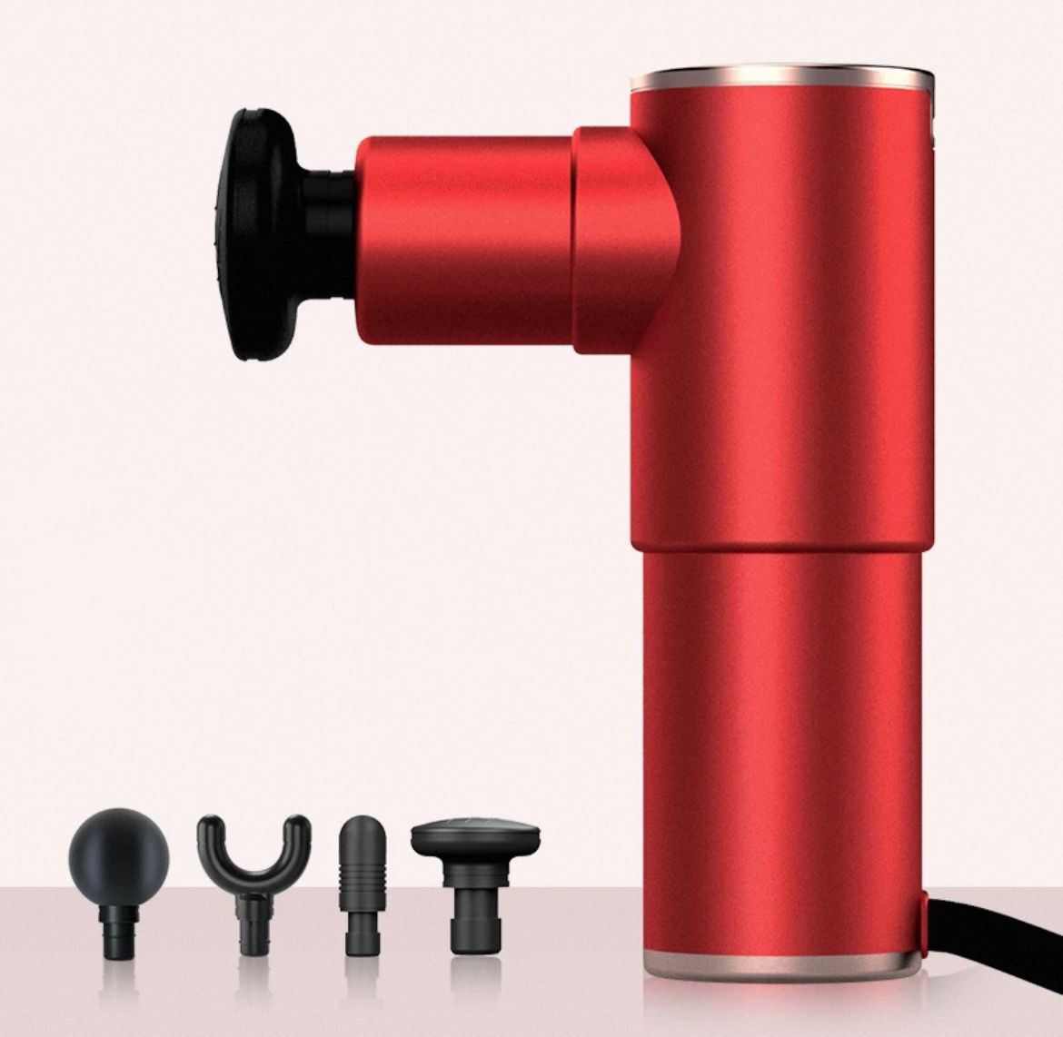 Booster mini 2A 輕便深層電動肌肉放鬆筋膜按摩槍 (預購產品)