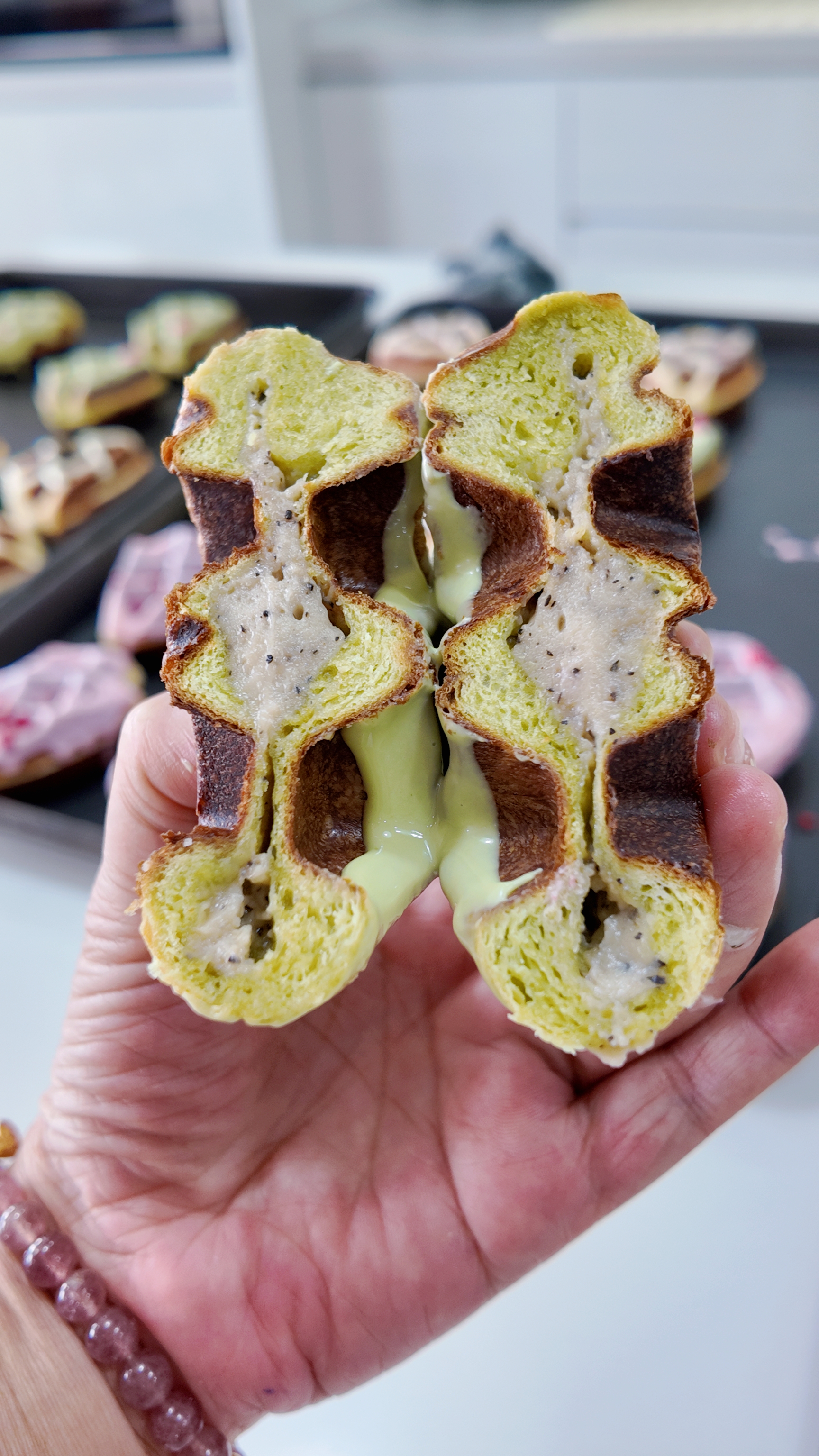 创意松饼一组（4款口味）