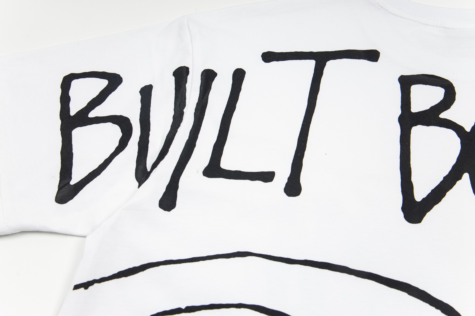 Stussy & Better Gift Shop Built Better Tee