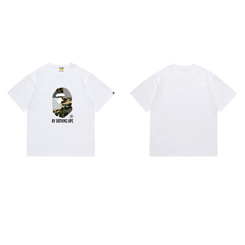 Bape 1st Camo By Bathing Ape Tee 