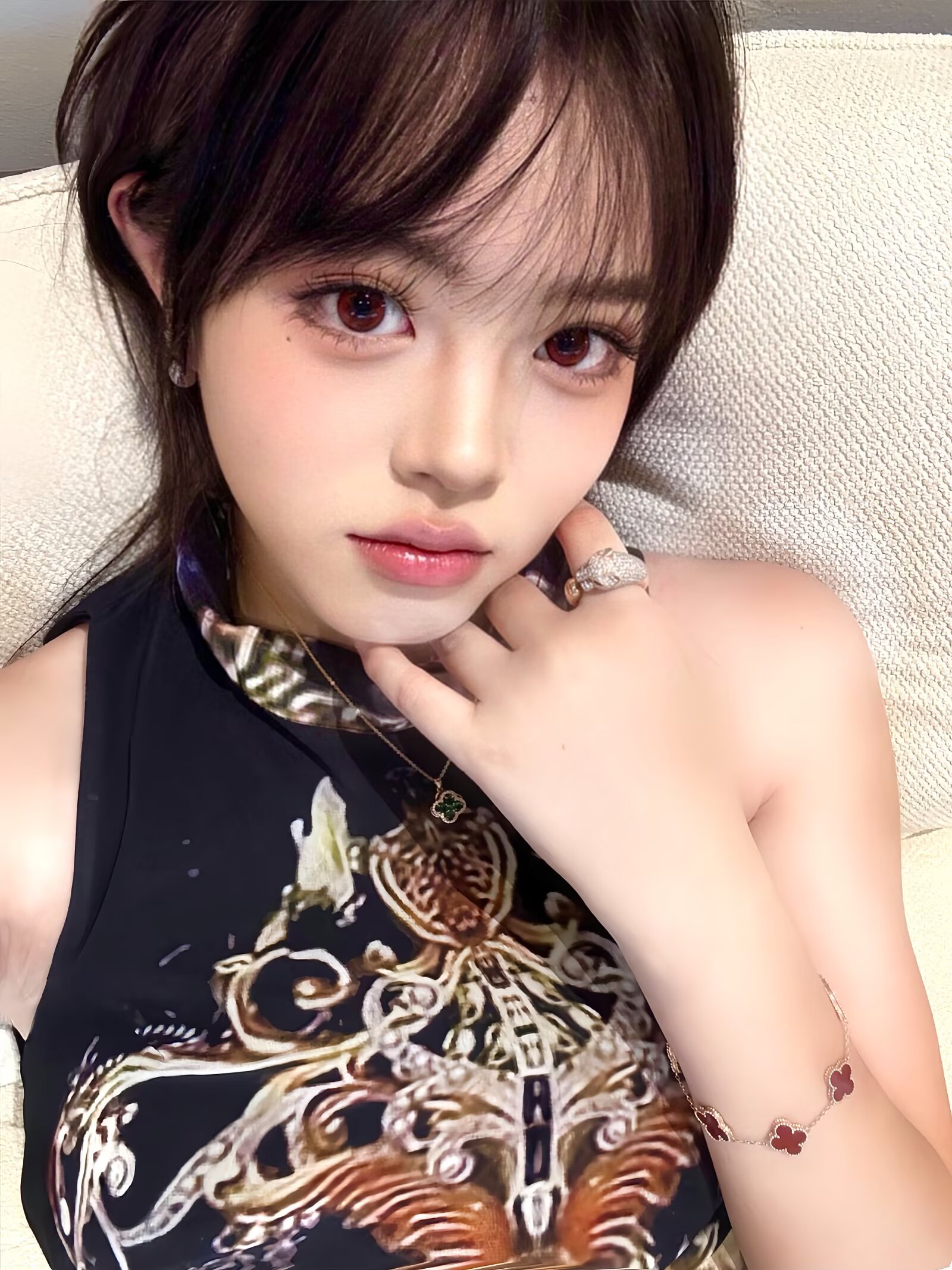 0度現貨 Woolilens女巫水 半年拋