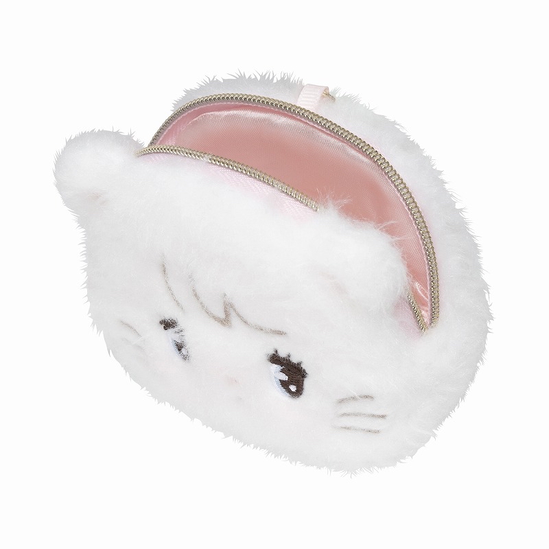 🎀【預訂】 Lil ala mode 小包掛飾 - Mousse 