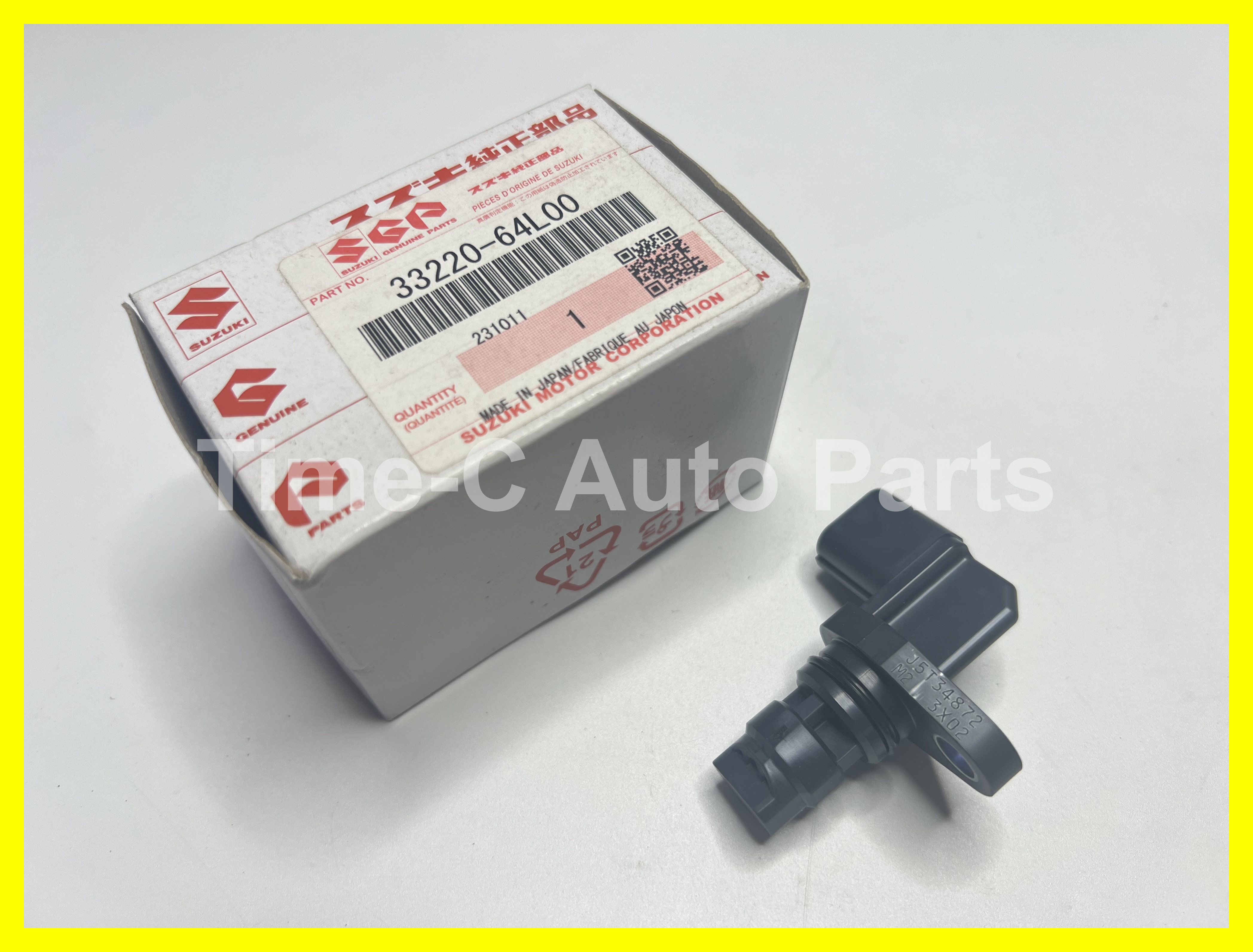 曲軸角度感應器 33220-64L00 - Suzuki Hustler MR41