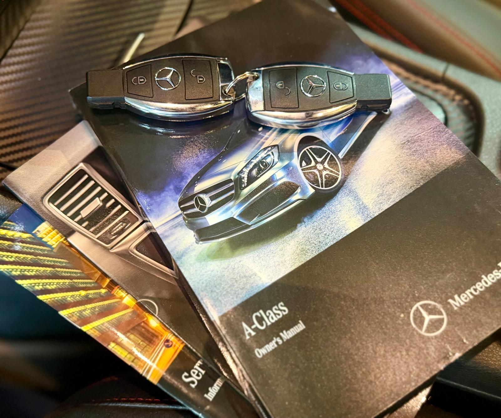 Mercedes-Benz A250 Sport AMG 2014