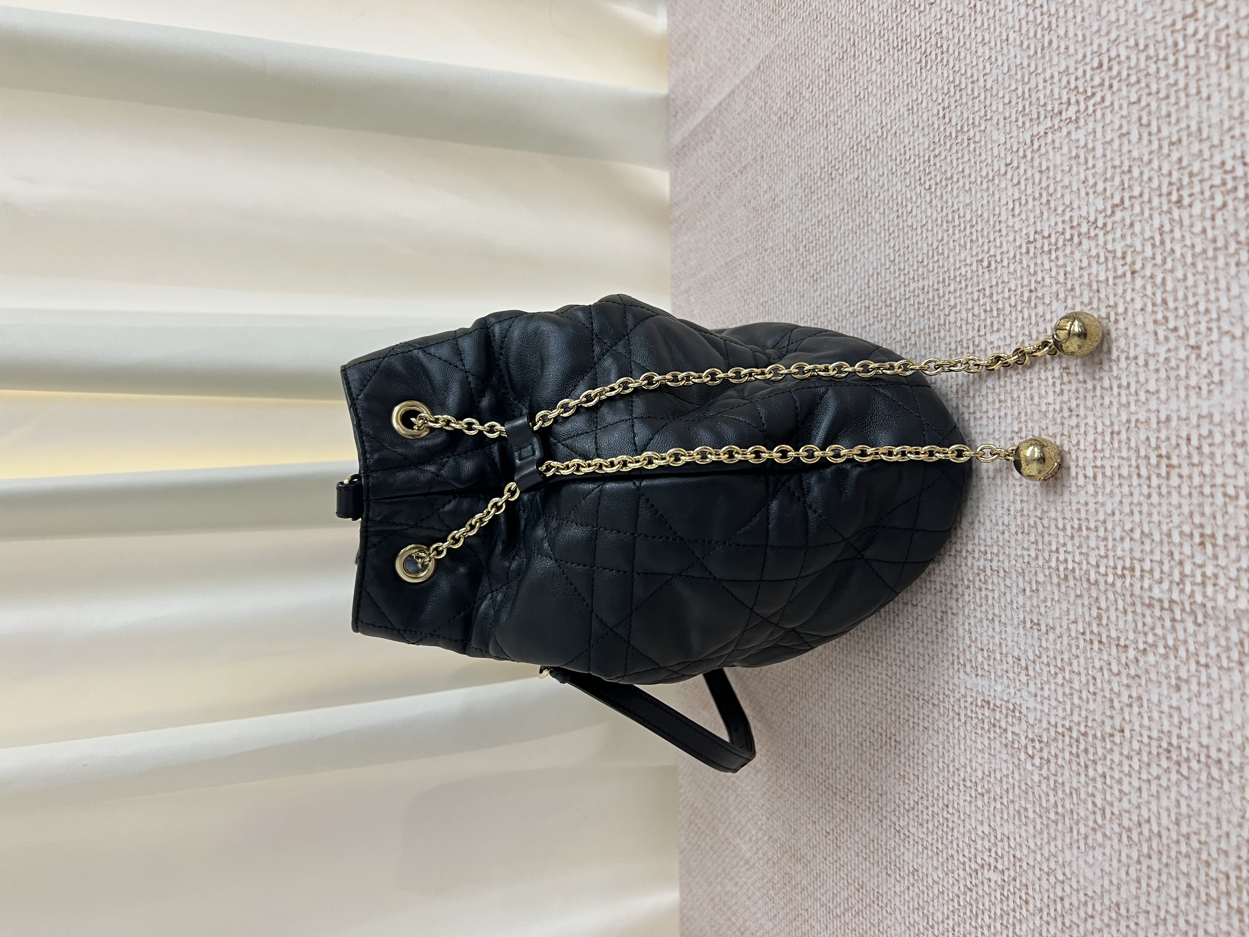 Pre-owned Dior Ammi Bucket Bag/ Product Code: 26032204