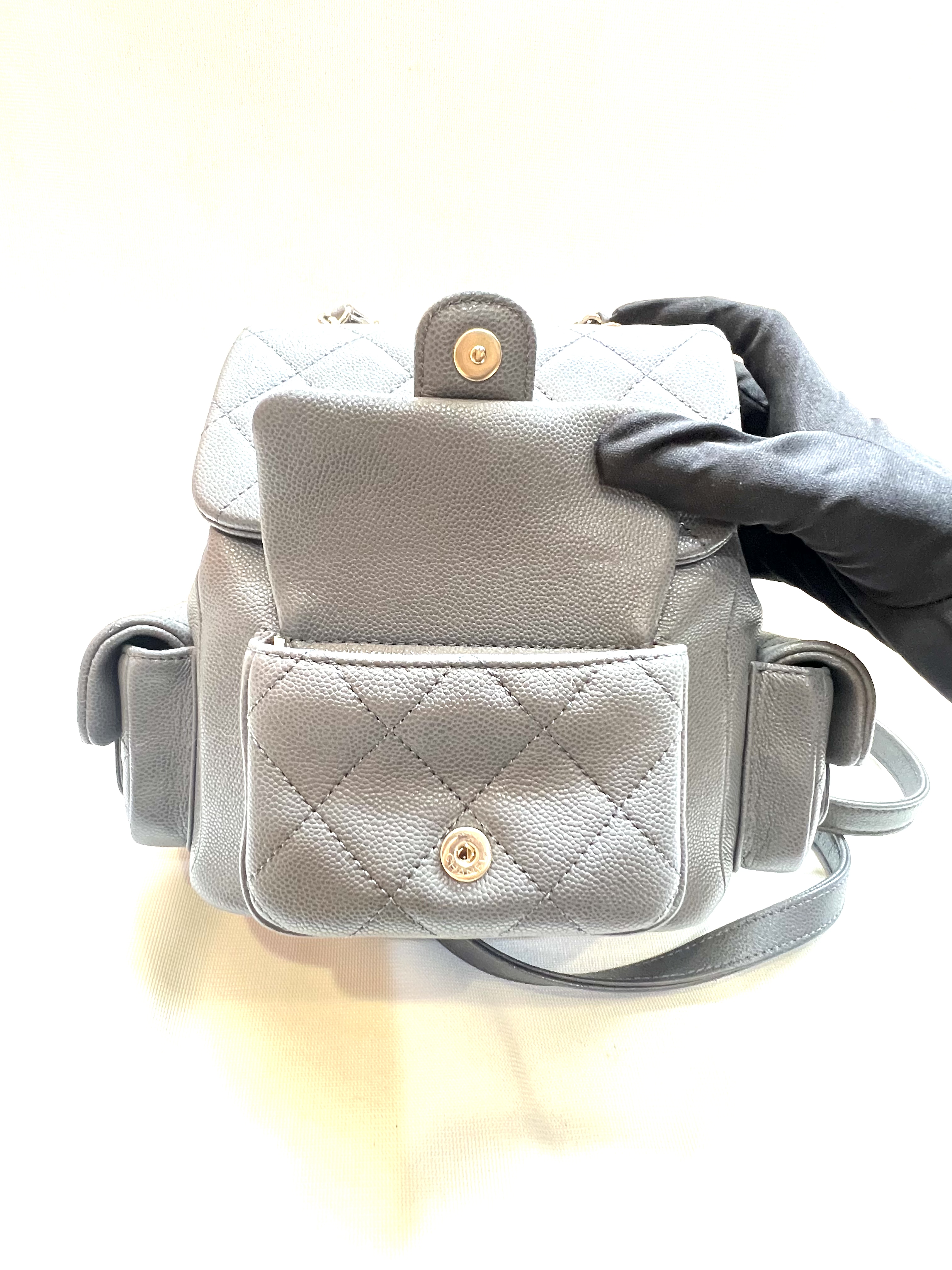 Pre-Owned Chanel Duma Backpack / Product Code: 26041643
