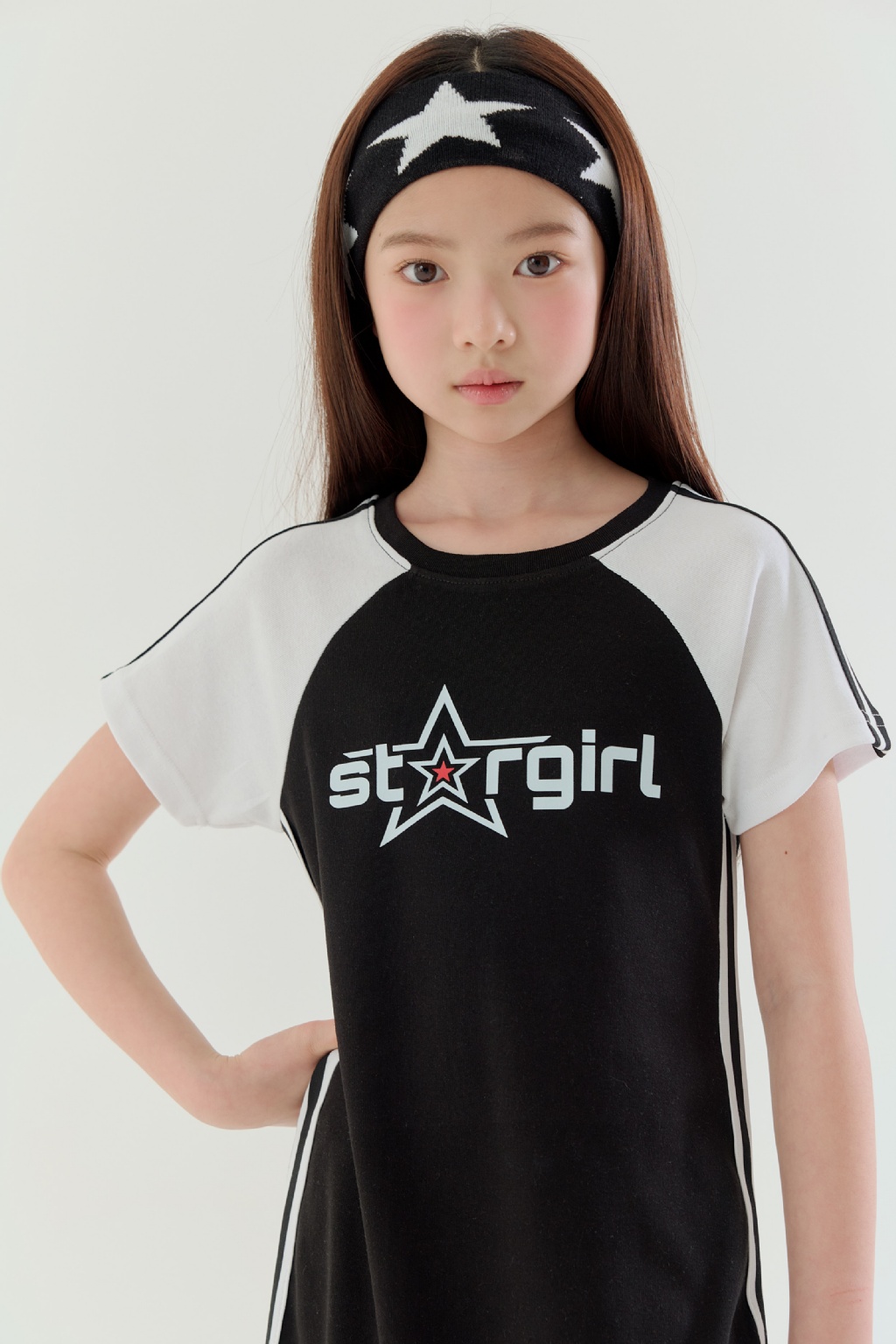  【預訂】 韓國直送 南大門童裝 時尚連身裙