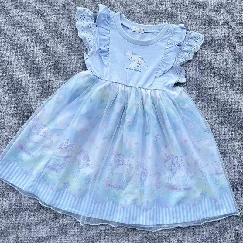 日單 Sanrio 半身裙褲 - 1件 斷碼現貨