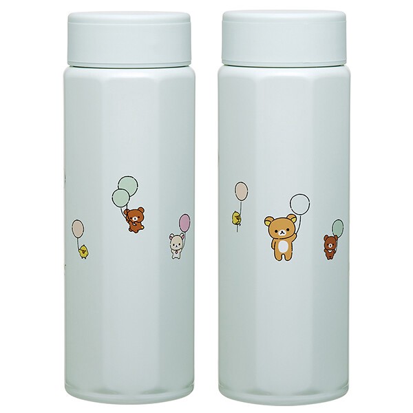 🆕【⭐訂購⭐】🌀 🇯🇵 日本直送 #Skater 八角形 不銹鋼保溫水樽 (500ml) ［12款選］🌀 [ELCD-0152][260430]