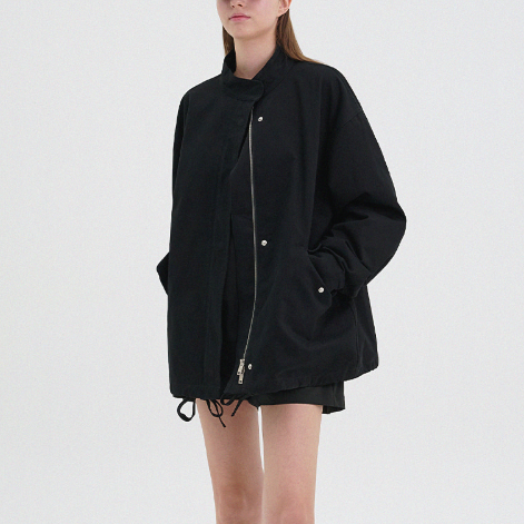 [MICANE] Logan Cotton Bomber Jumper (2種)