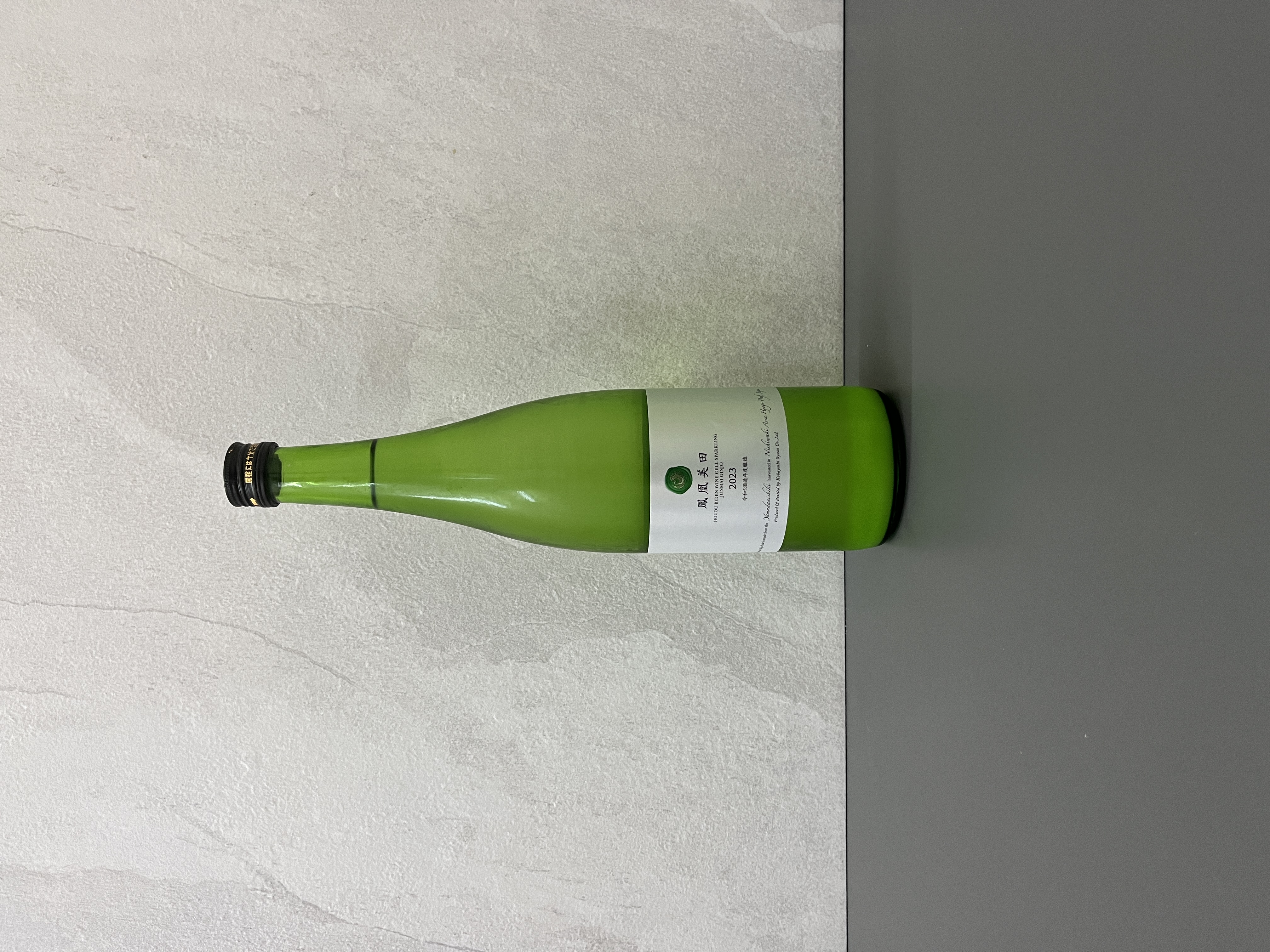 鳳凰美田 WINE CELL SPARKLING 720ml