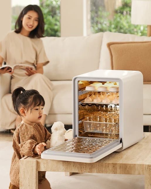 Snowbear UV-C 消毒烘乾機 HL-2026