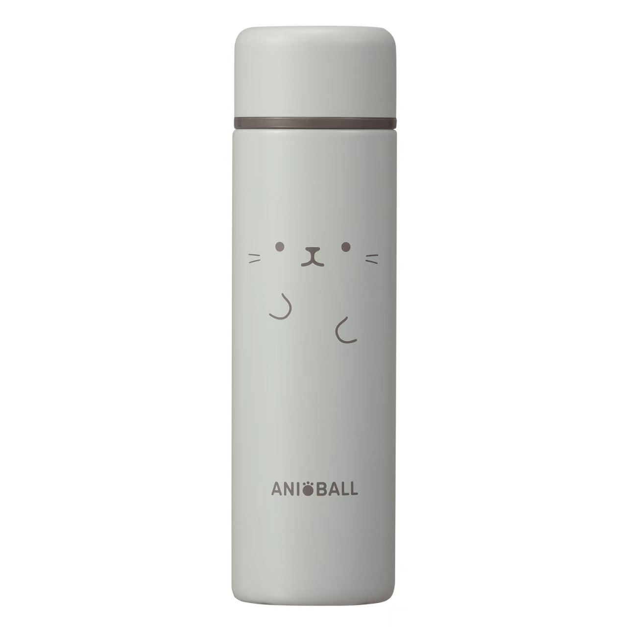 日本直送 Aniball 迷你水樽 150ml｜掌心大小・可愛動物造型