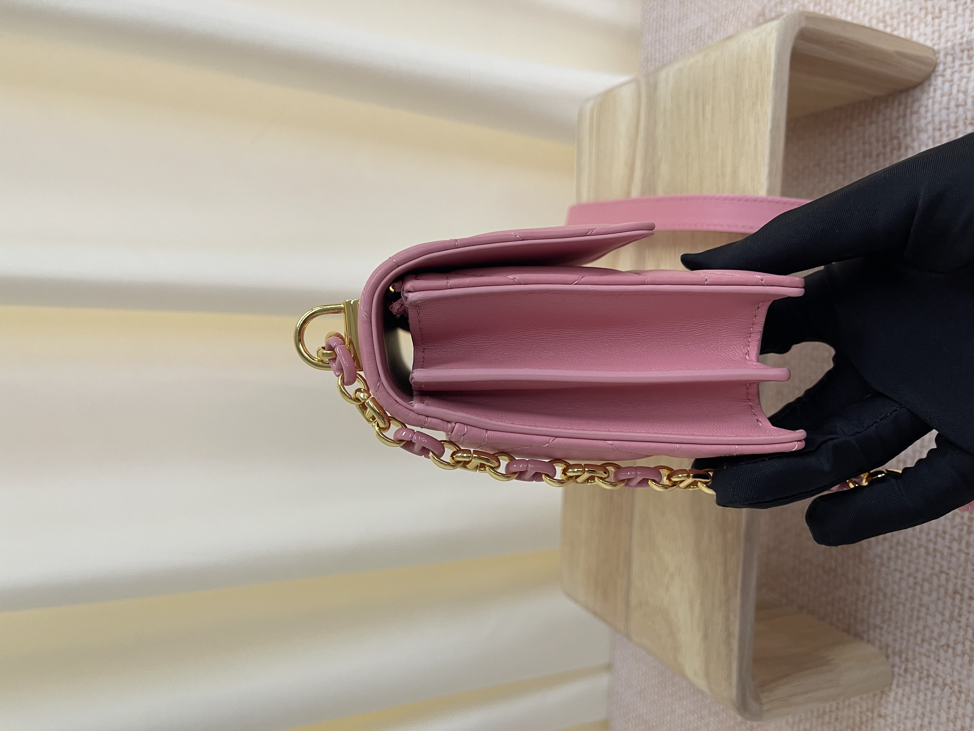 Pre-owned Dior Mini Miss Caro / Product Code: 26020301