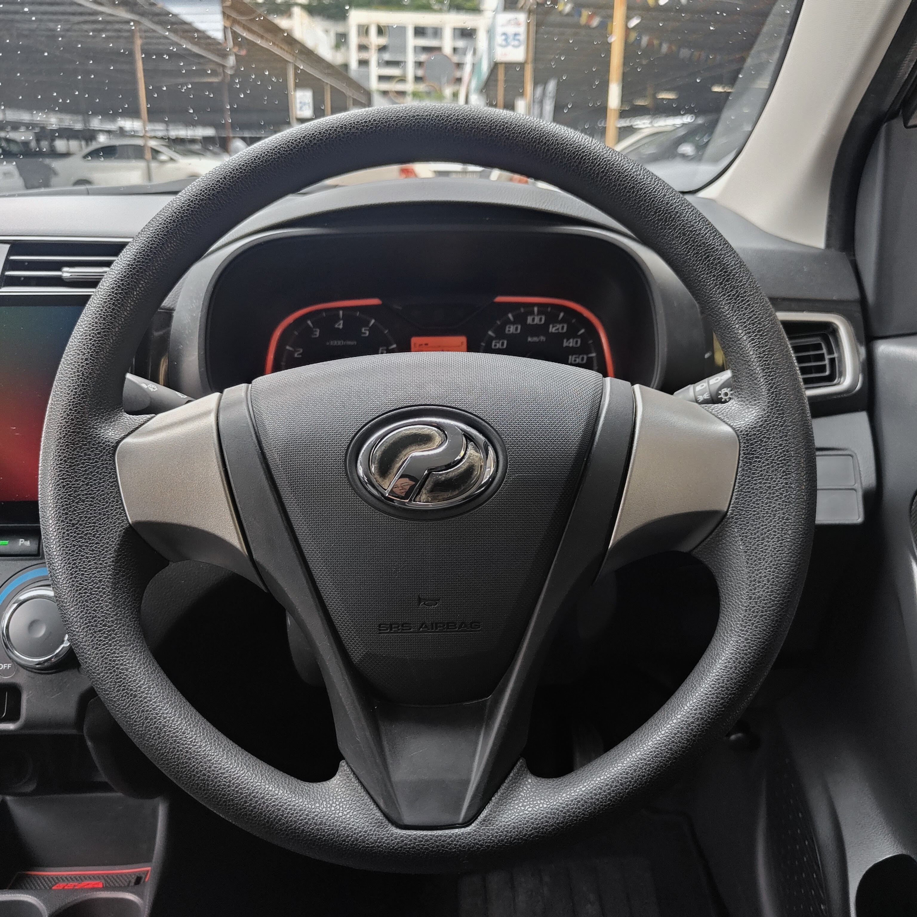2017 PERODUA BEZZA 1.3 X 
