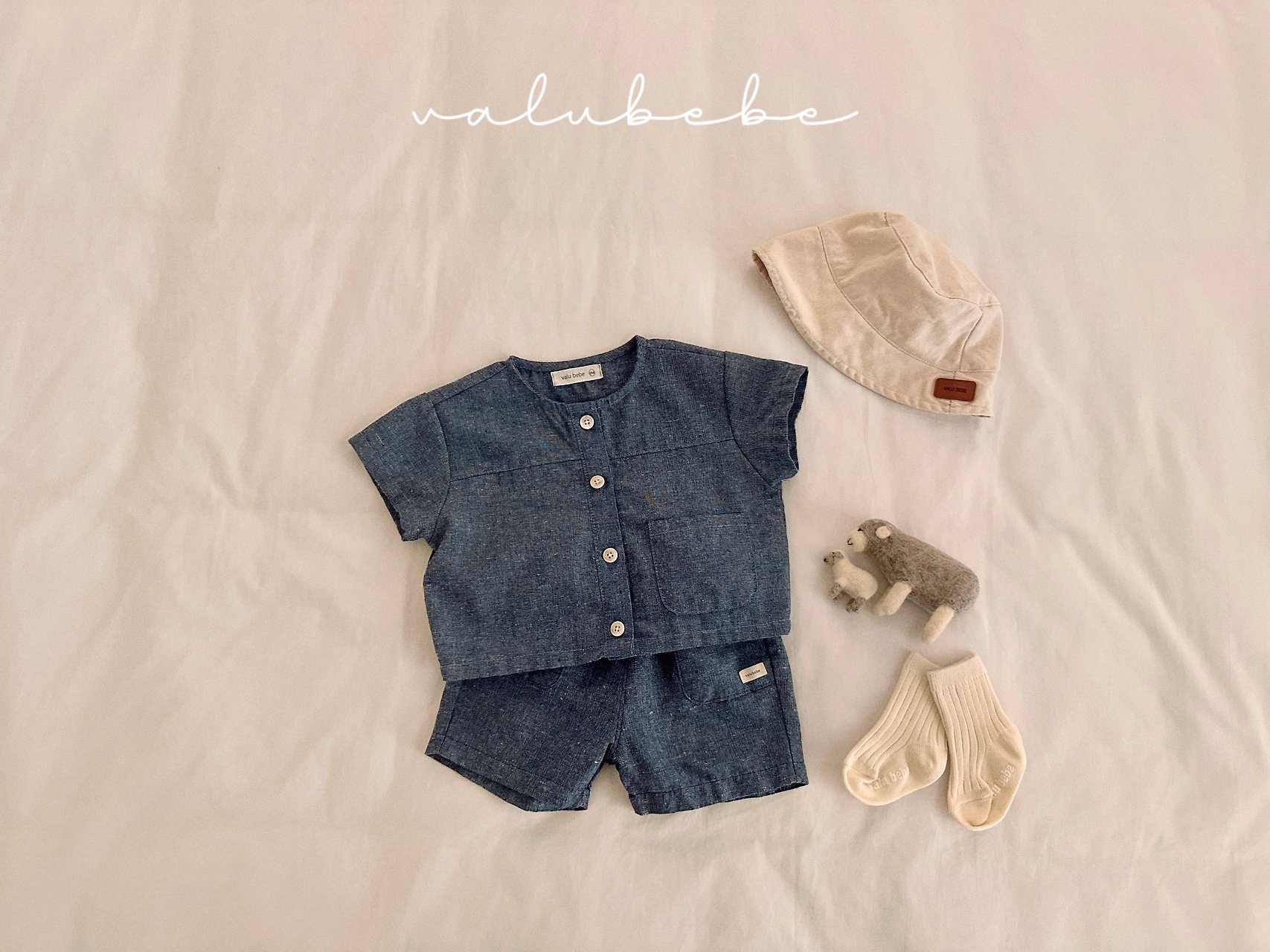 🇰🇷Valu_bebe shirts